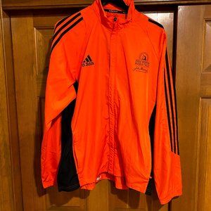 Men's Adidas Boston Marathon 2012 Running Jacket